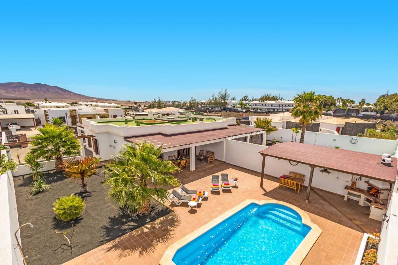 Shaula Villa Playa Blanca  Exterior photo