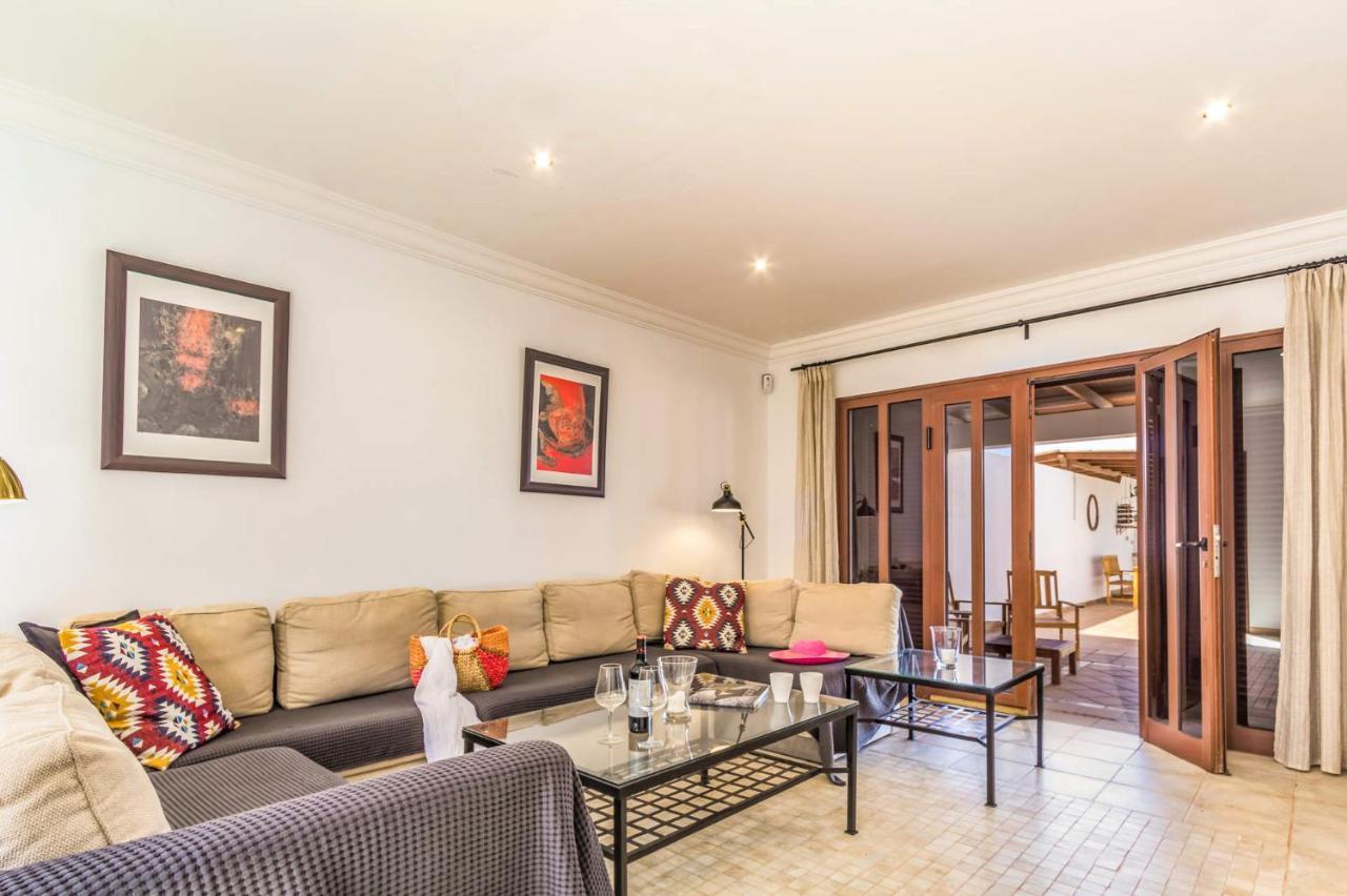 Shaula Villa Playa Blanca  Exterior photo