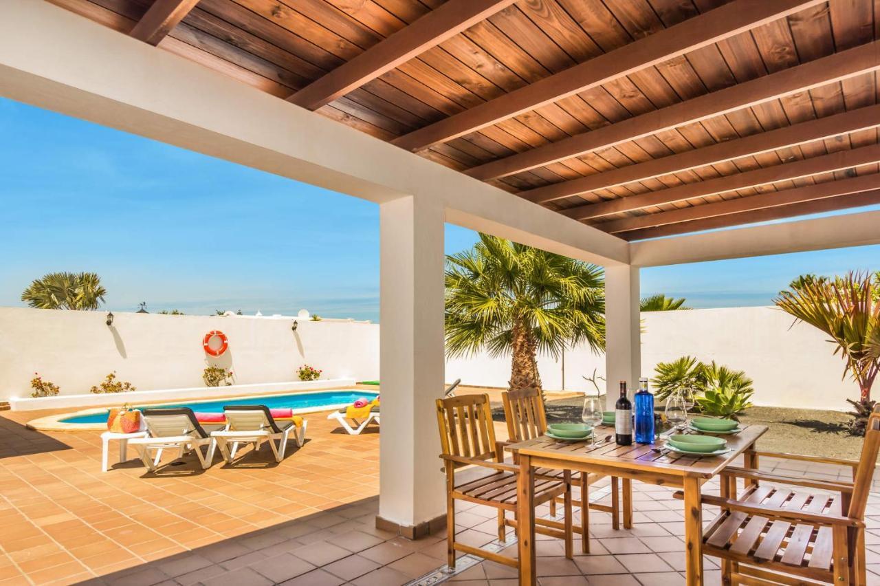 Shaula Villa Playa Blanca  Exterior photo